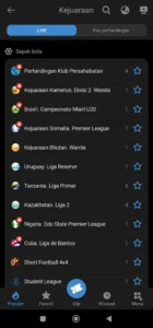 live page