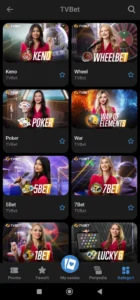 TVbet